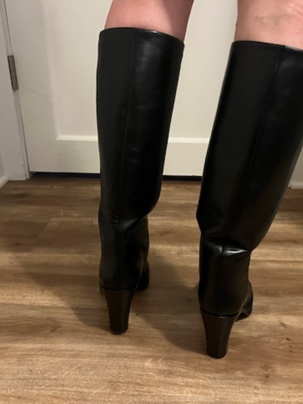Acne Studios Leather Boots Size 9 | IT 39 - Picture 4 of 4